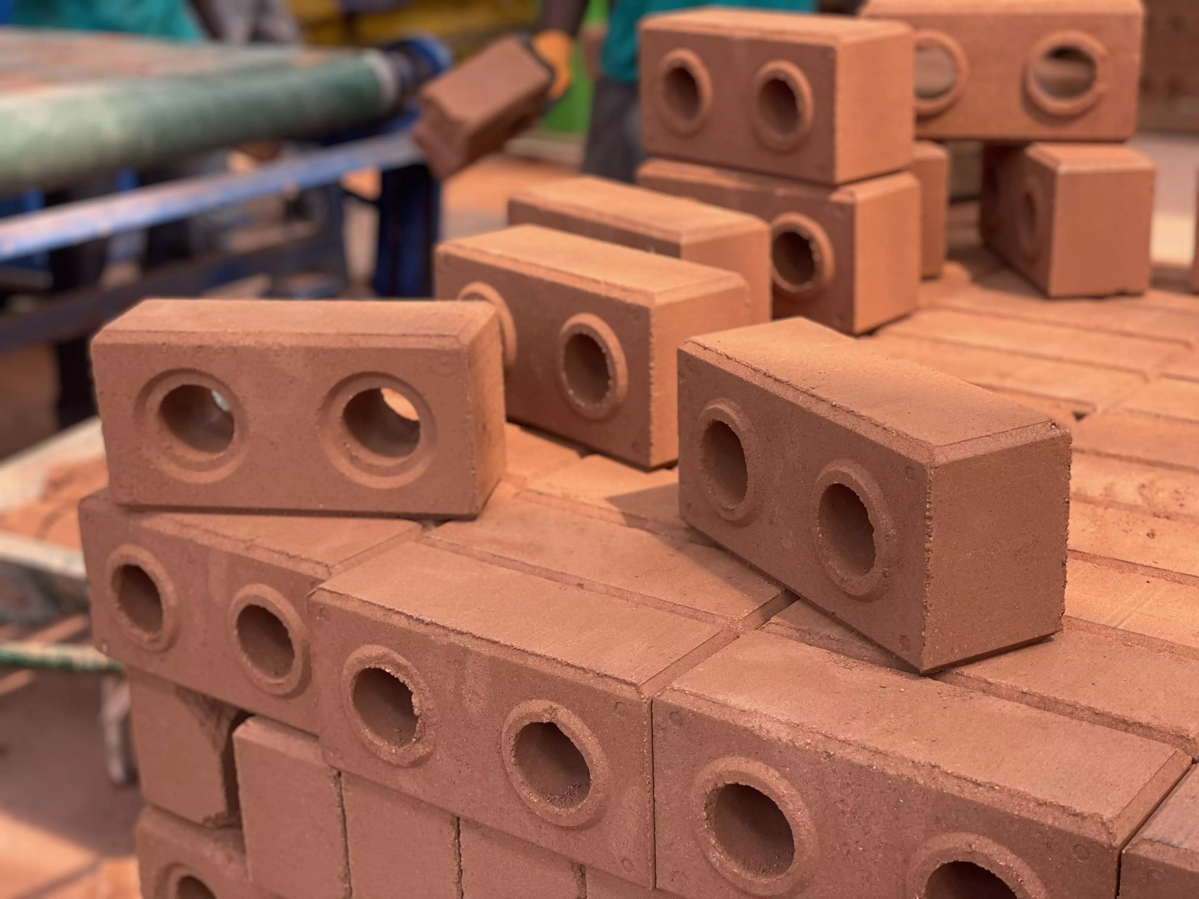 Production des BTC
