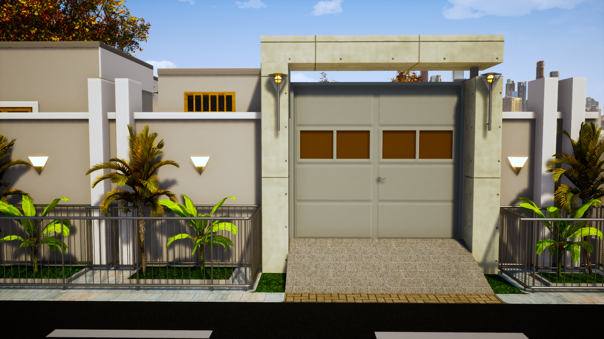 Projet immobilier